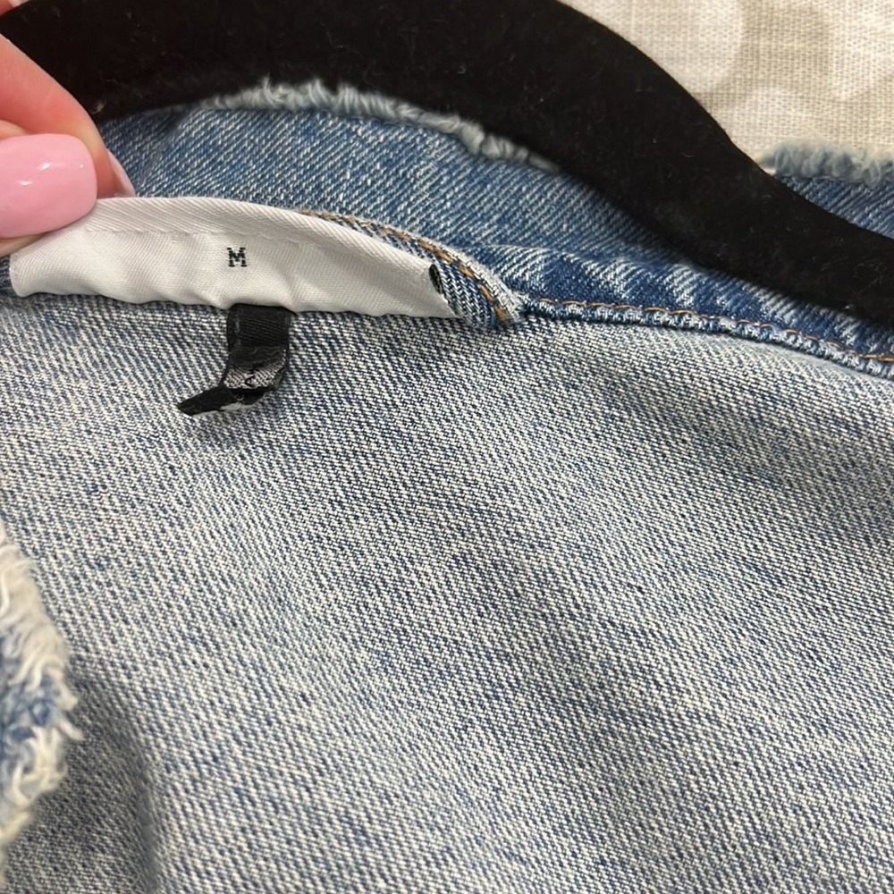 Denim jacket - Picture 8 of 8